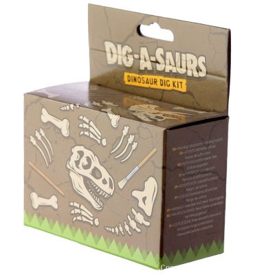 Dig A Saurs: Dinosaur Dig Kit product photo
